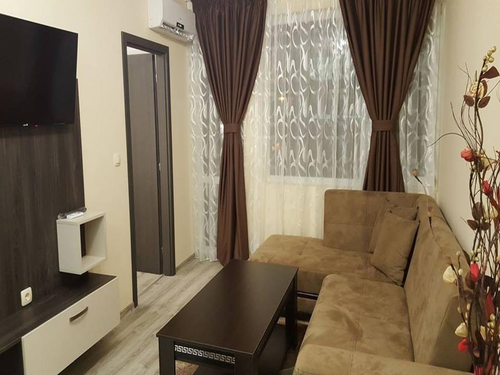 Ayberk Apart ساندانسكي المظهر الخارجي الصورة
