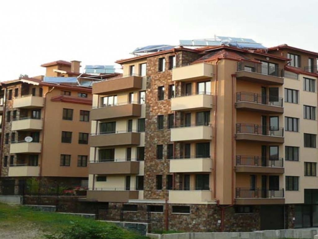 Ayberk Apart ساندانسكي المظهر الخارجي الصورة