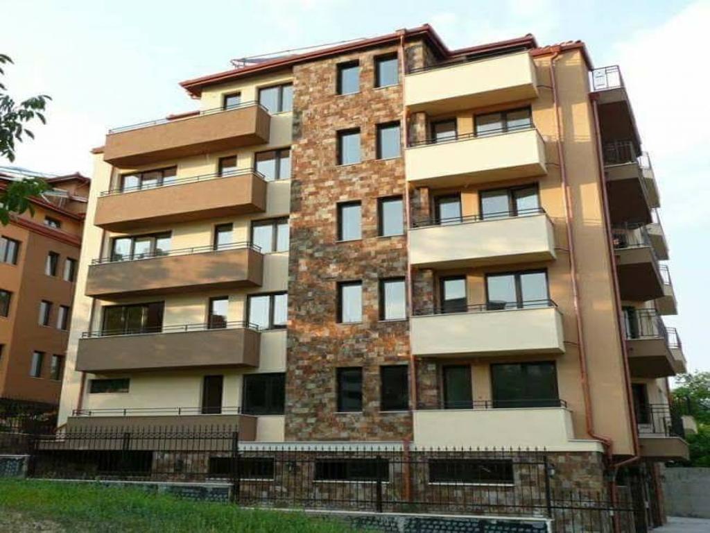 Ayberk Apart ساندانسكي المظهر الخارجي الصورة